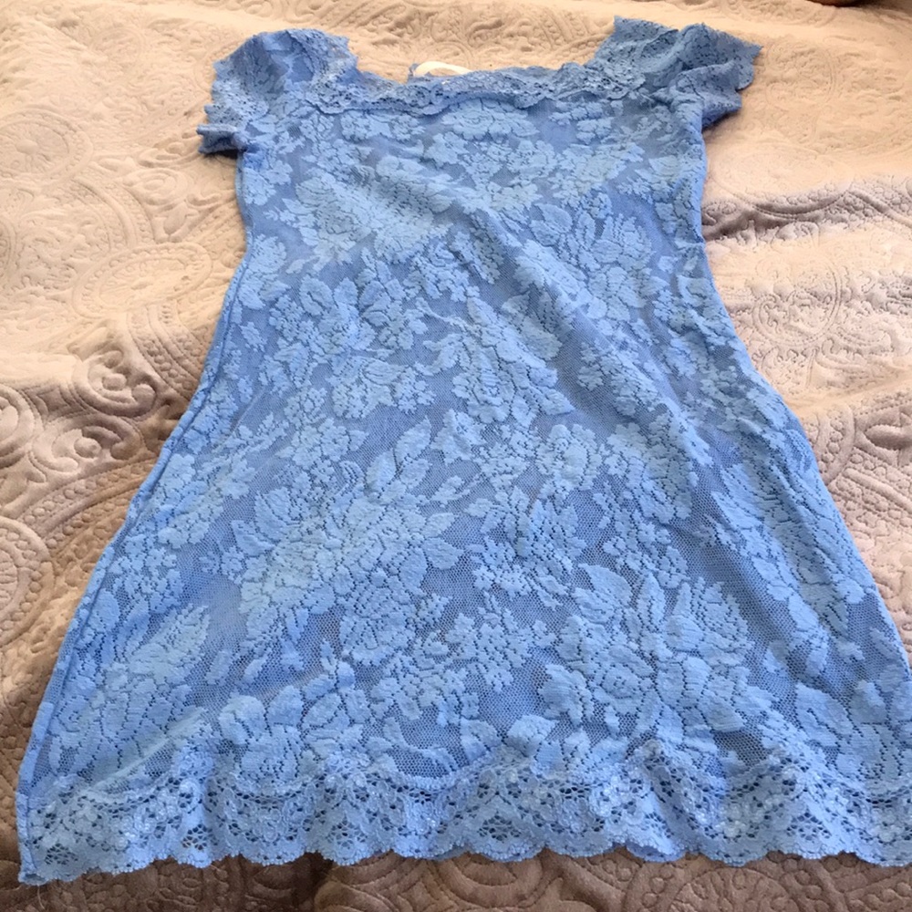 Perfect condition Victoria secret lace nightie